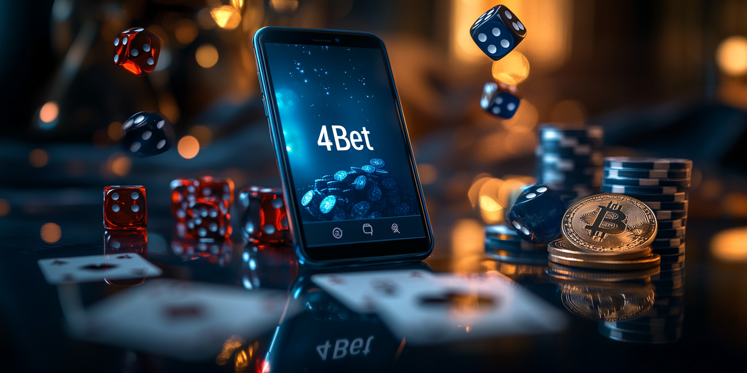 4Bet_Registration and Login