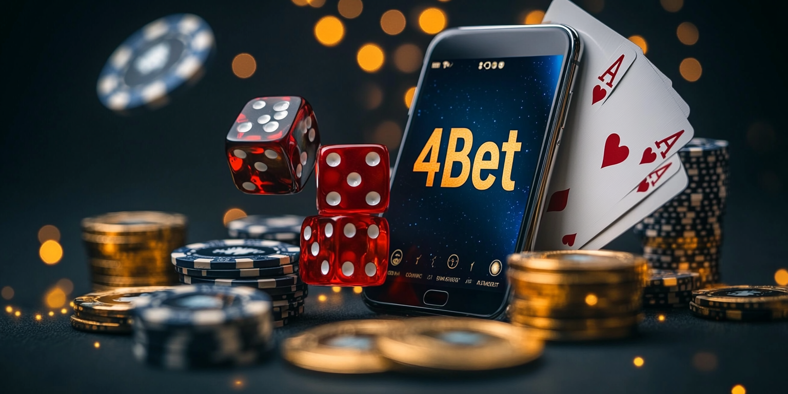 4Bet_App