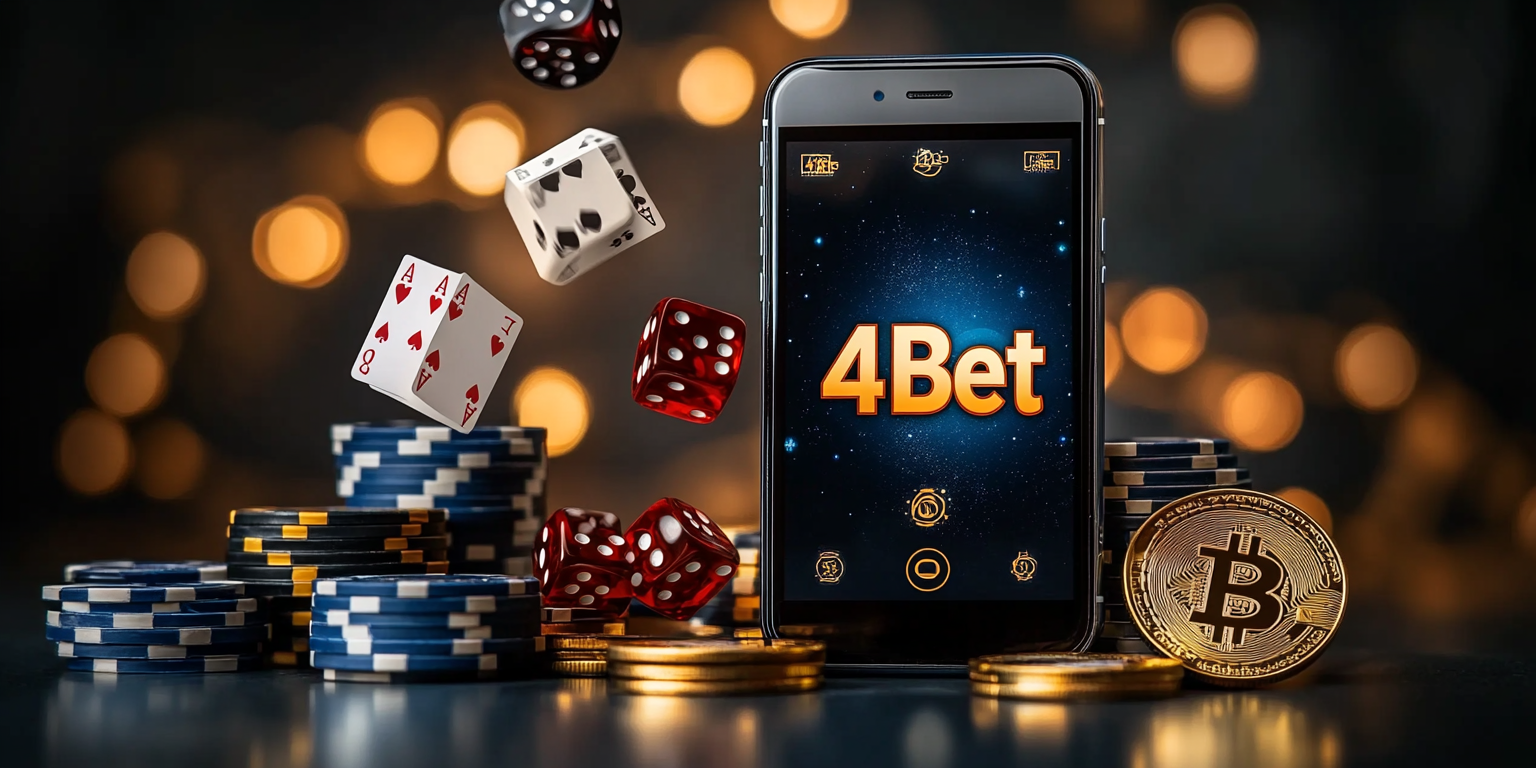 4Bet App