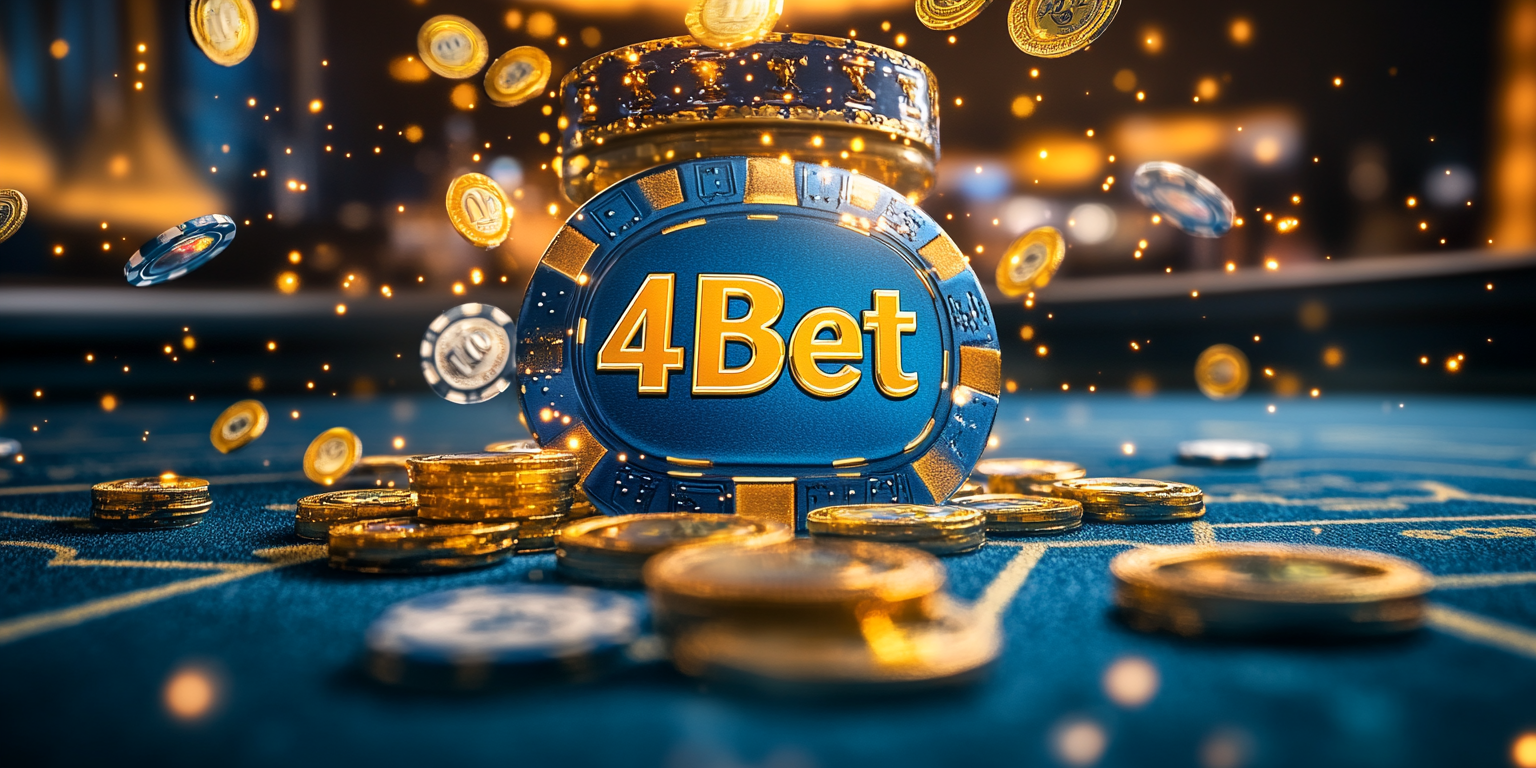 4Bet_introduce